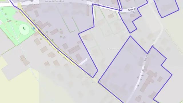 Maison 72 m² trois pièces à vendre à Gidy