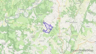 Maison 68 m² trois pièces à vendre à Villeneuve