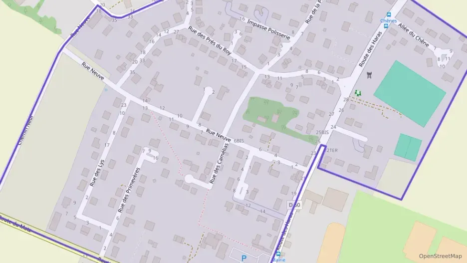 Maison 87 m² quatre pièces à vendre à Les Bréviaires Maison 87 m² quatre pièces à vendre à Les Bréviaires