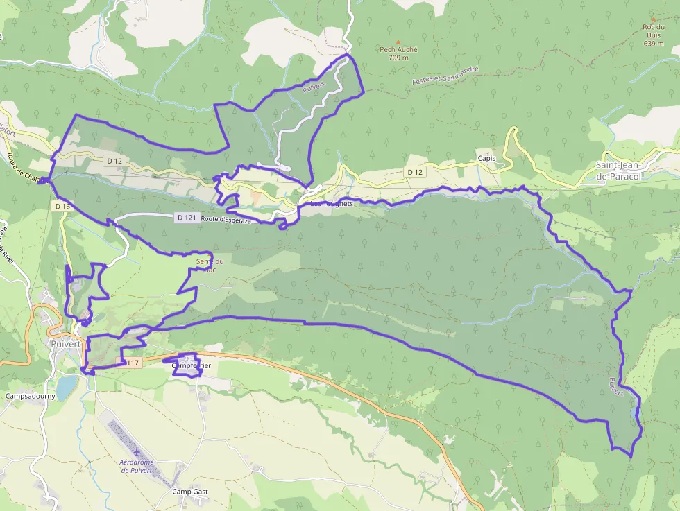 Maison 66 m² trois pièces à vendre à Puivert