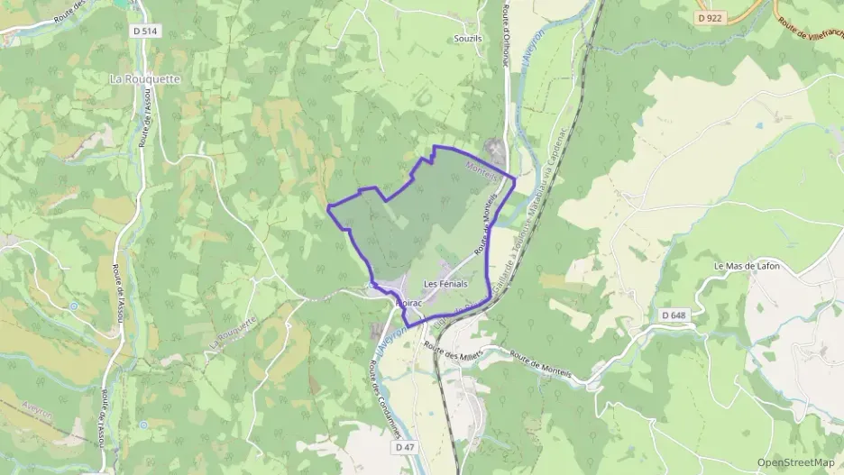 Maison 114 m² cinq pièces à vendre à Monteils Maison 114 m² cinq pièces à vendre à Monteils