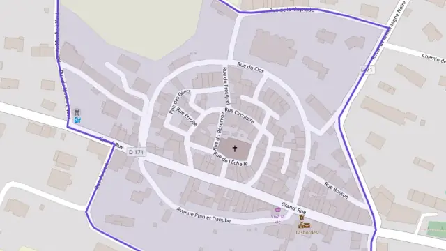 Maison 91 m² quatre pièces à vendre à Lasbordes