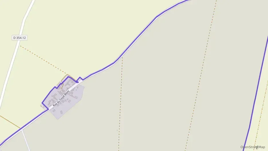 Maison 64 m² quatre pièces à vendre à Fresnay-l`Évêque