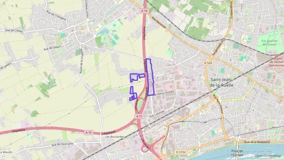 Maison 83 m² quatre pièces à vendre à Ingré