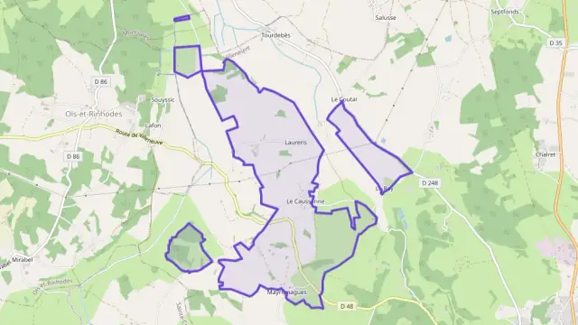 Maison 65 m² deux pieces à vendre à Villeneuve