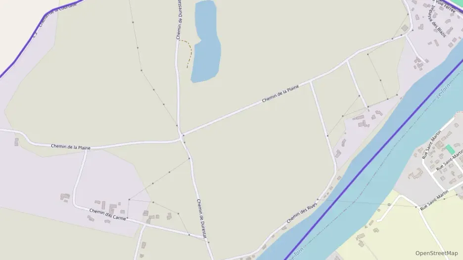 Maison 115 m² quatre pièces à vendre à Labastide-de-Lévis