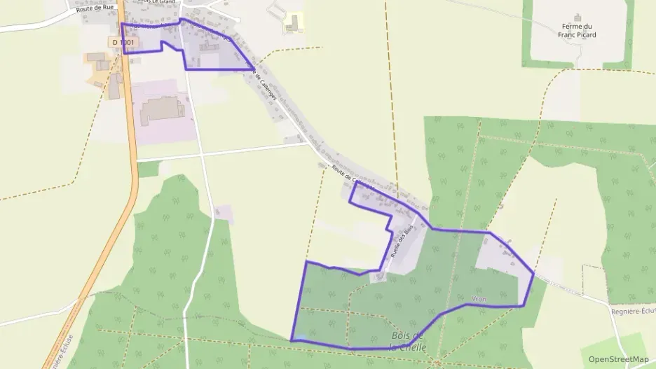 Maison 90 m² quatre pièces à vendre à Vron
