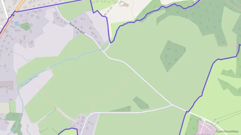 Maison 135 m² six pièces à vendre à Saint-Fiel Maison 135 m² six pièces à vendre à Saint-Fiel