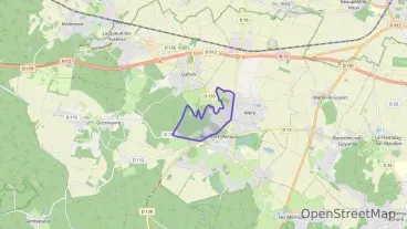 Maison 150 m² sept pièces à vendre à Méré