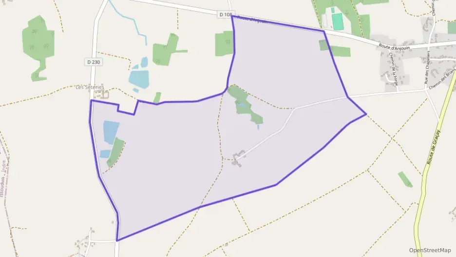 Maison 128 m² cinq pièces à vendre à Genouilly