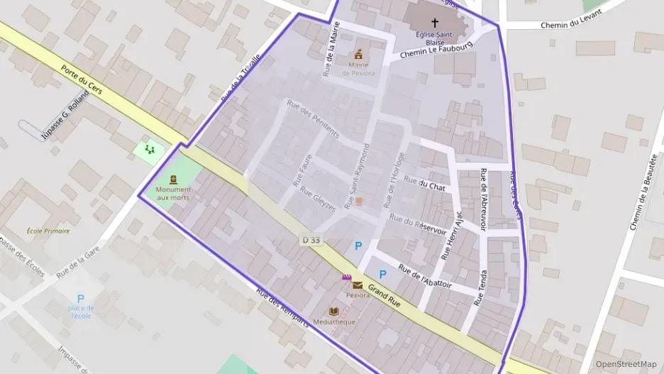 Maison 50 m² deux pieces à vendre à Pexiora Maison 50 m² deux pieces à vendre à Pexiora