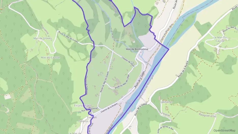 Maison 70 m² trois pièces à vendre à Frontenac