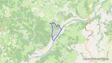Maison 70 m² trois pièces à vendre à Frontenac