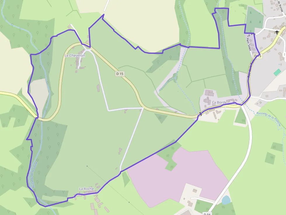 Maison 110 m² quatre pièces à vendre à Bonnat