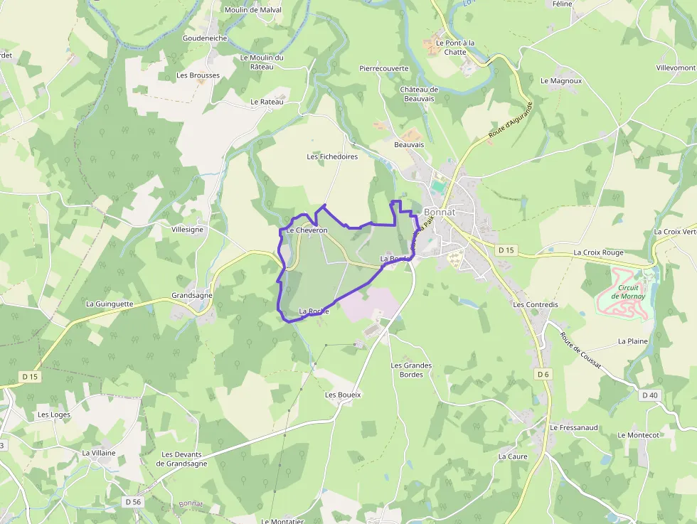 Maison 110 m² quatre pièces à vendre à Bonnat