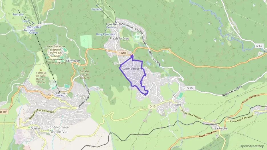 Maison 87 m² trois pièces à vendre à Bolquère Maison 87 m² trois pièces à vendre à Bolquère