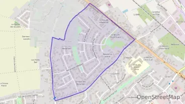 Maison 81 m² quatre pièces à vendre à Ingré