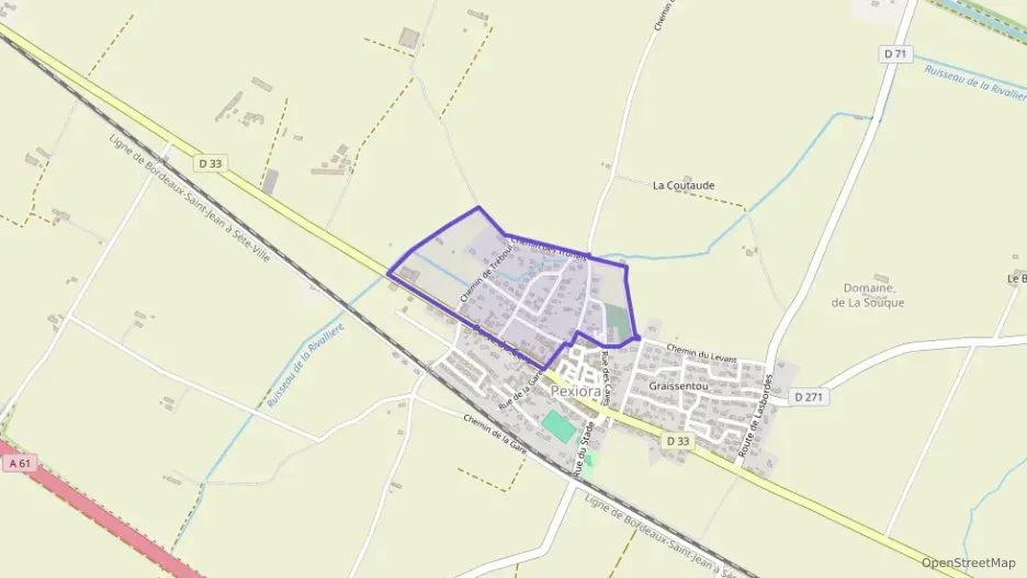 Maison 110 m² quatre pièces à vendre à Pexiora Maison 110 m² quatre pièces à vendre à Pexiora