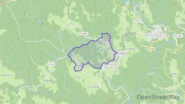 Maison 181 m² cinq pièces à vendre à Champagnac-la-Prune