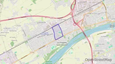 Maison 100 m² quatre pièces à vendre à La Chapelle-Saint-Mesmin