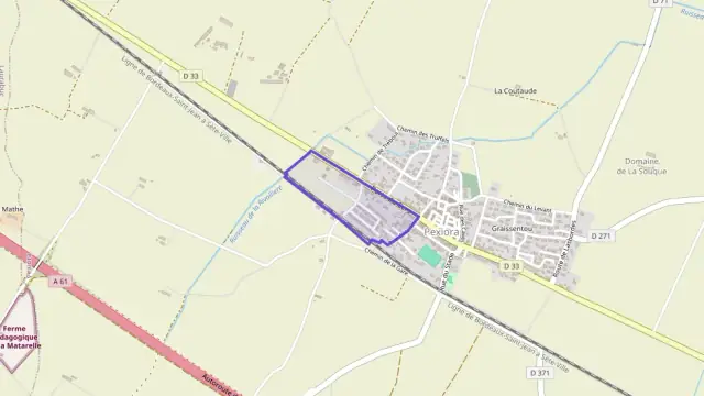 Maison 88 m² quatre pièces à vendre à Pexiora