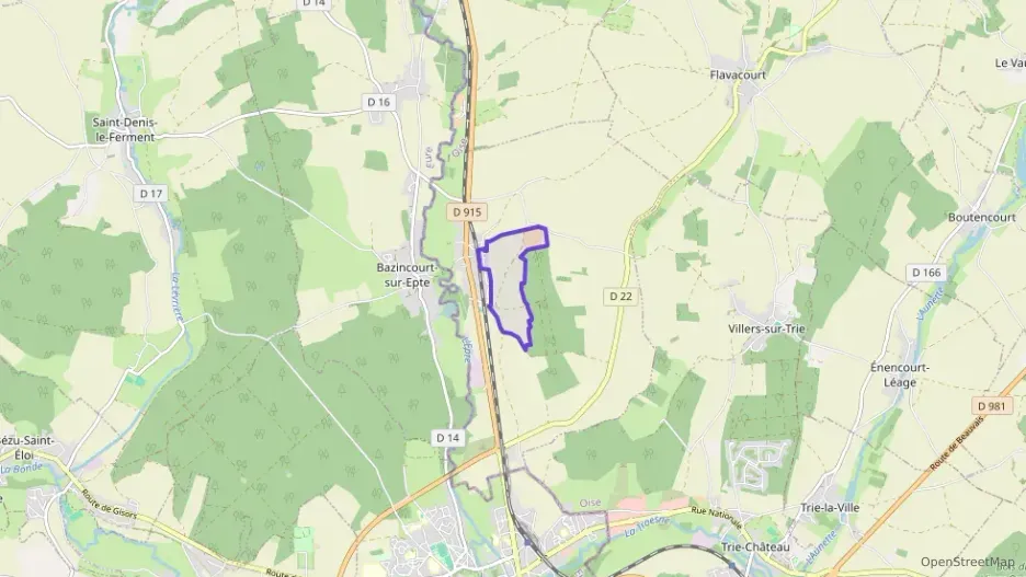 Maison 87 m² cinq pièces à vendre à Éragny-sur-Epte Maison 87 m² cinq pièces à vendre à Éragny-sur-Epte