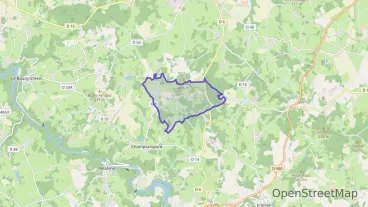 Maison 55 m² deux pieces à vendre à Champsanglard
