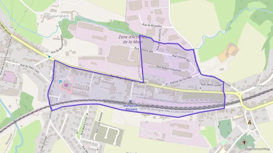 Maison 145 m² six pièces à vendre à Rinxent