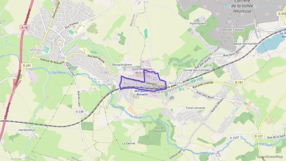 Maison 145 m² six pièces à vendre à Rinxent