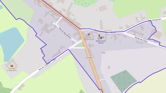 Maison 79 m² 5 pièces à vendre à Nampont