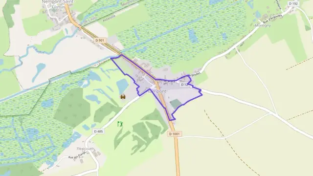 Maison 79 m² 5 pièces à vendre à Nampont