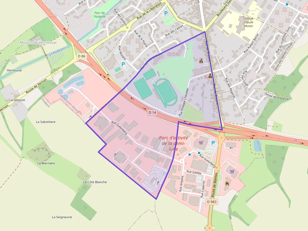 Maison 158 m² 5 pièces à vendre à Magny-en-Vexin