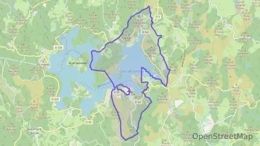 Maison 103 m² quatre pièces à vendre à Royère-de-Vassivière