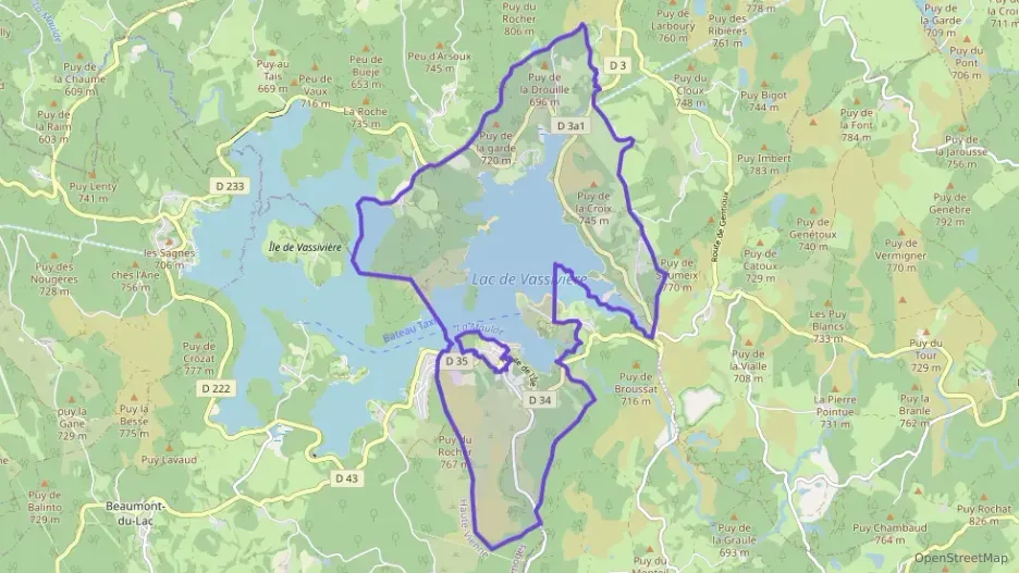 Maison 103 m² quatre pièces à vendre à Royère-de-Vassivière Maison 103 m² quatre pièces à vendre à Royère-de-Vassivière