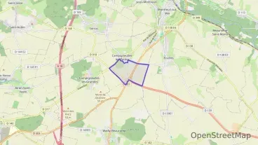 Maison 109 m² cinq pièces à vendre à Campigneulles-les-Petites