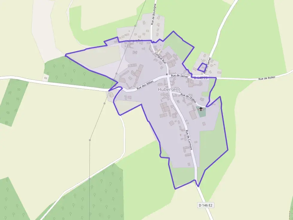 Maison 96 m² quatre pièces à vendre à Hubersent