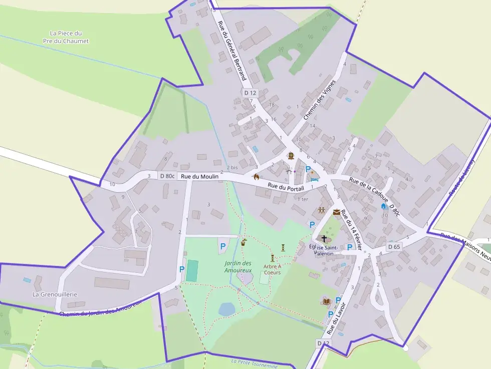 Maison 80 m² 5 pièces à vendre à Saint-Valentin