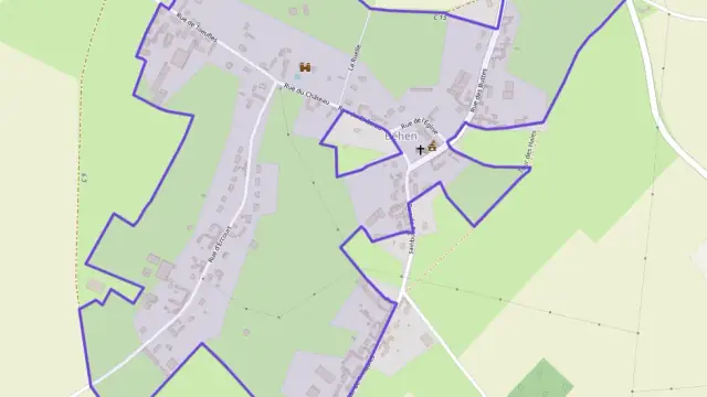 Maison 64 m² trois pièces à vendre à Béhen