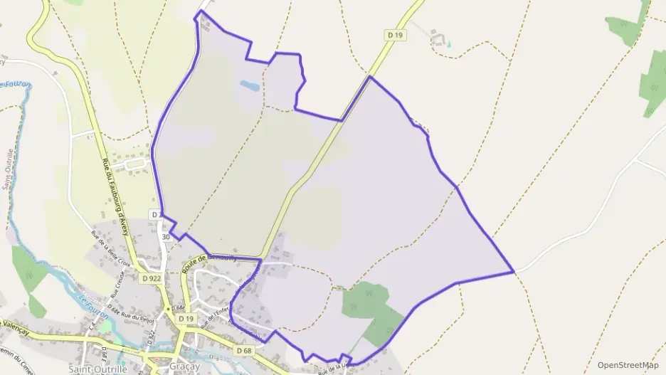 Maison 67 m² deux pieces à vendre à Graçay