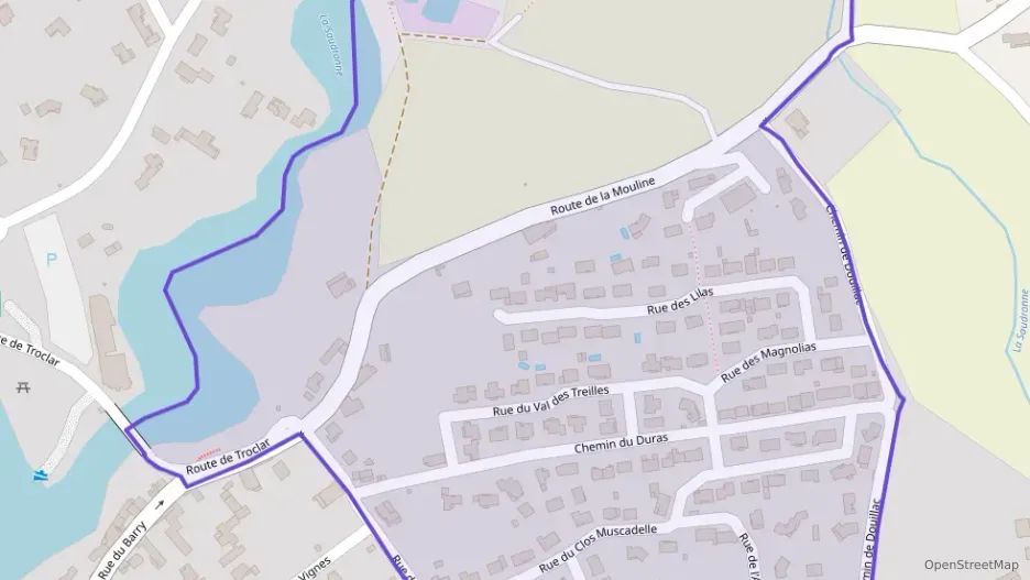 Maison 122 m² cinq pièces à vendre à Lagrave