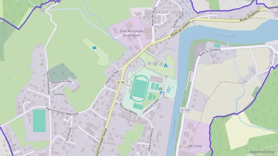 Maison 108 m² trois pièces à vendre à Argentat-sur-Dordogne