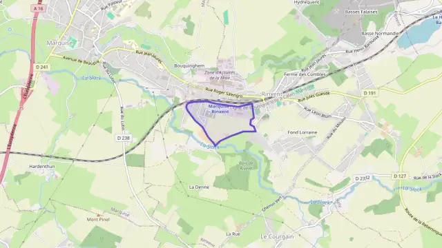 Maison 81 m² 5 pièces à vendre à Rinxent