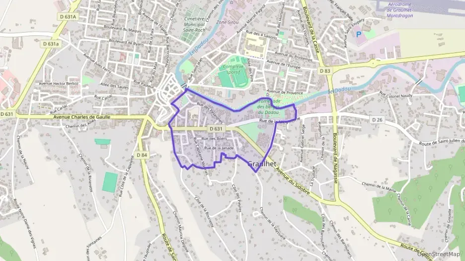 Maison 63 m² trois pièces à vendre à Graulhet