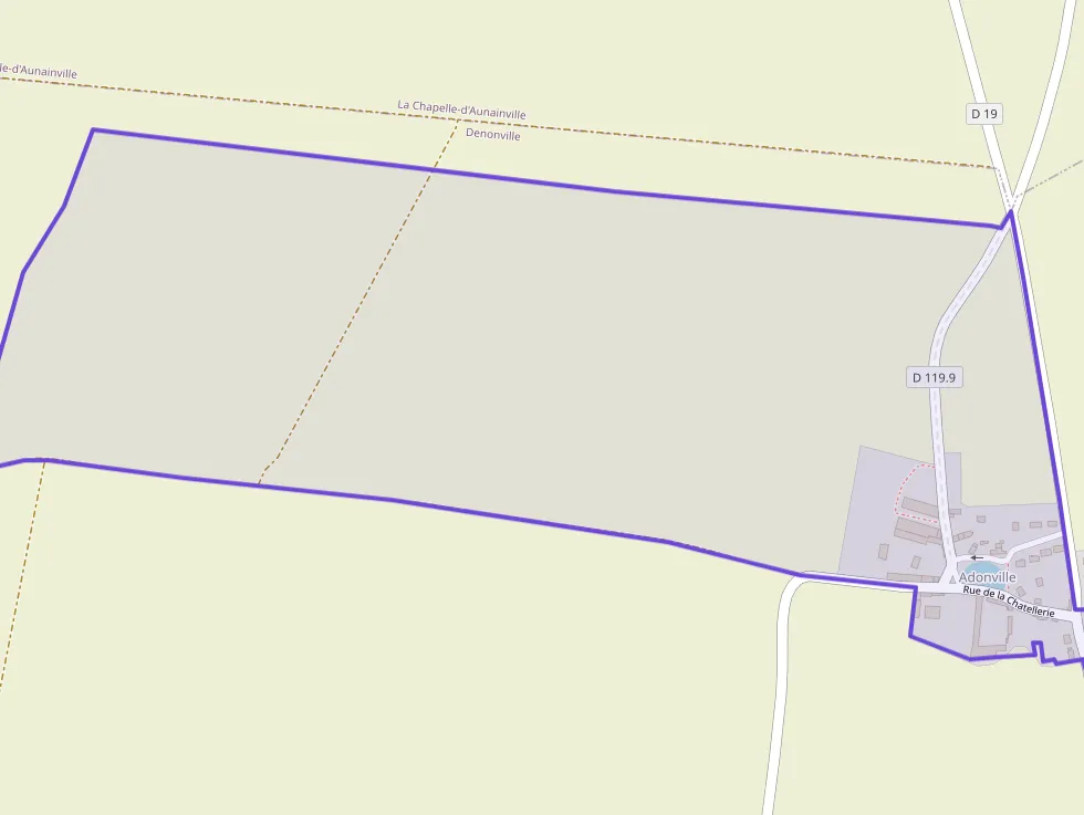 Maison 126 m² 7 pièces à vendre à Denonville