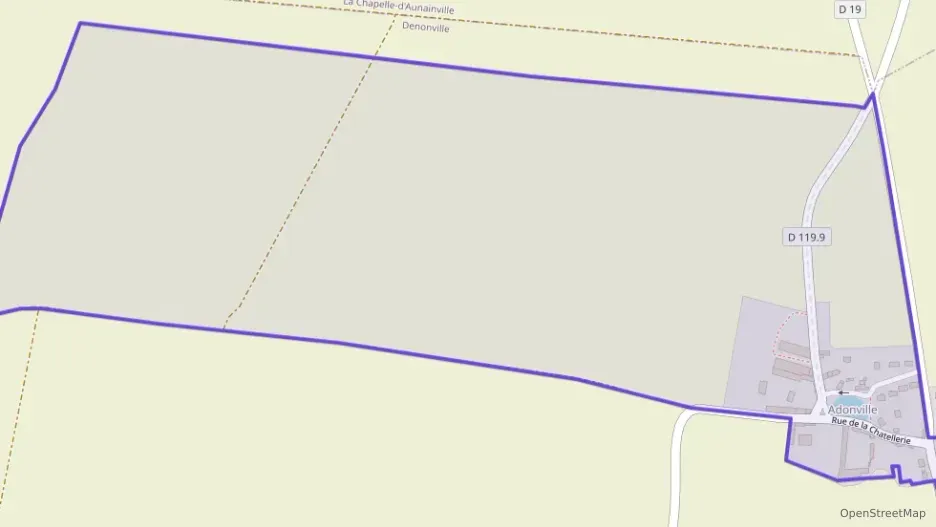 Maison 126 m² sept pièces à vendre à Denonville