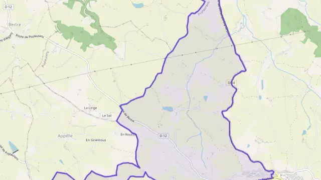 Maison 90 m² trois pièces à vendre à Puylaurens