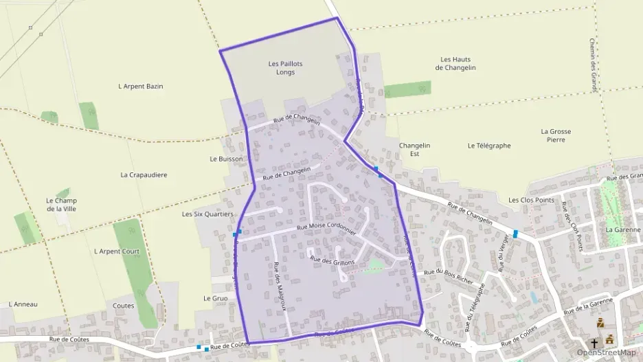 Maison 94 m² trois pièces à vendre à Ingré Maison 94 m² trois pièces à vendre à Ingré