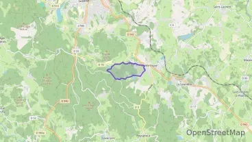 Maison 137 m² quatre pièces à vendre à Sainte-Feyre