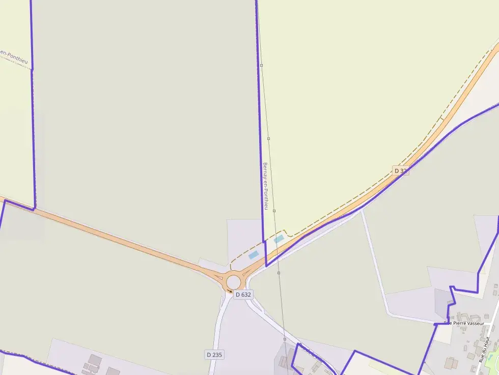 Maison 106 m² trois pièces à vendre à Forest-Montiers