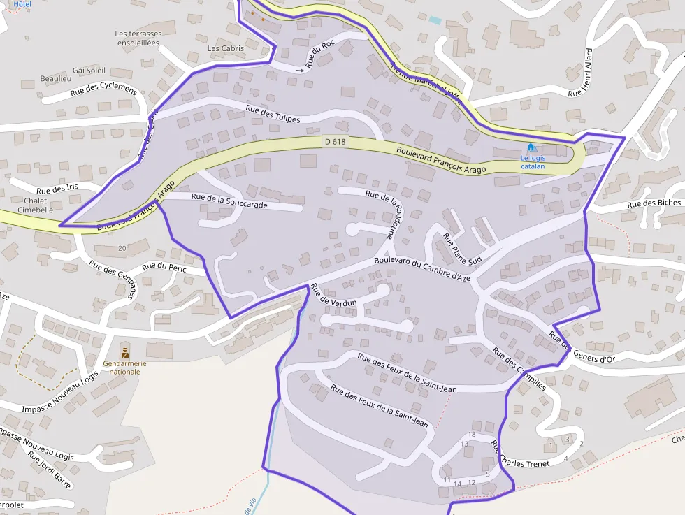 Maison 126 m² quatre pièces à vendre à Font-Romeu-Odeillo-Via